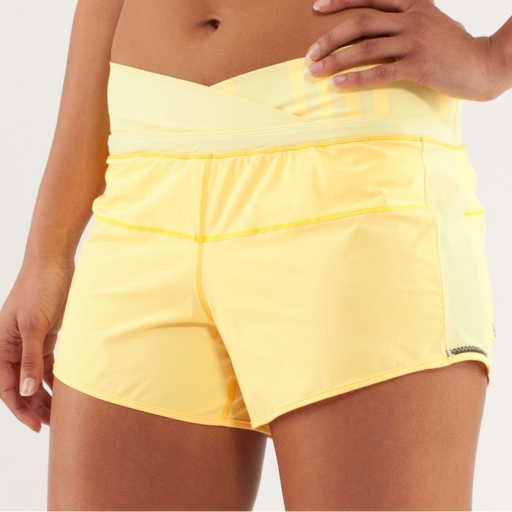 Lululemon Run Pace Short